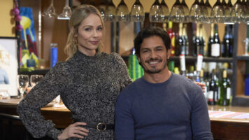 Reckless-Pictures-press-playing-cupid-laura-vandervoort-nicholas-gonzalez-star-in-new-hallmark-movie