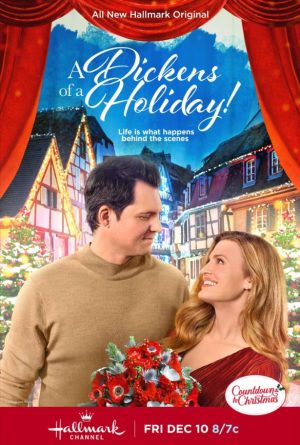 Reckless-pictures-movie-A-Deckens-Of-A-Holiday-poster