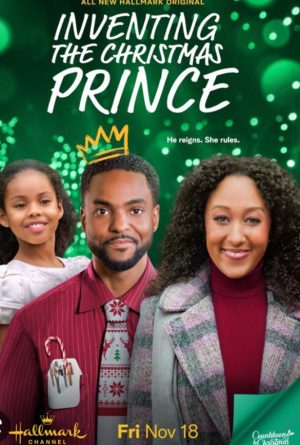Reckless-pictures-movie-Inventing-The-Christmas-Prince-poster