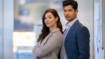 Reckless-Pictures-Press-Rushi-Kota-and-Eva-Bourne-Tease-Make-Me-a-Match-Hallmark’s-First-Indian-American-Rom-Com